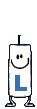 L Smiley – Geburtstags Kerzen